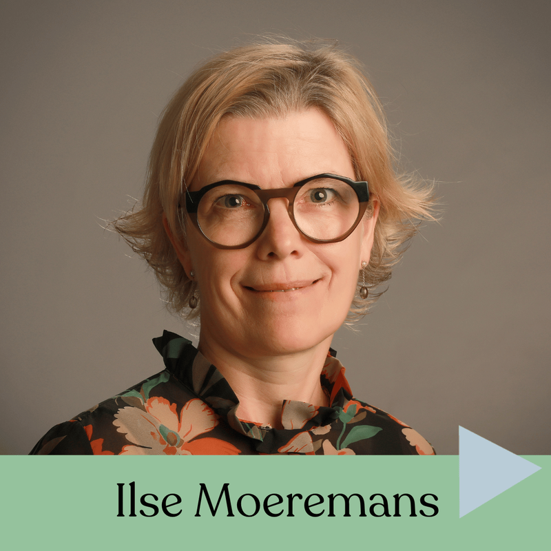 Jobcoach Ilse Moeremans