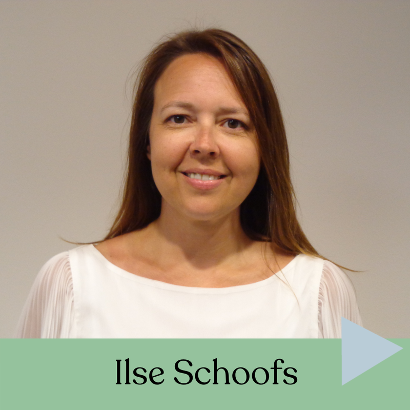 Ilse Schoofs, jobcoach in Lommel bij Job Design