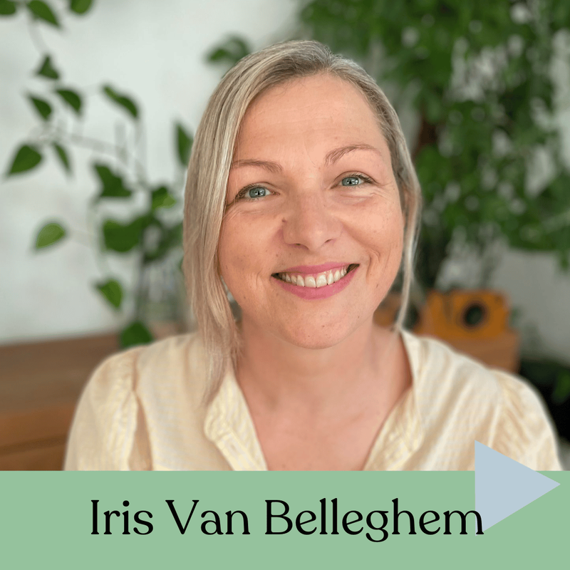 Jobcoach Iris Van Belleghem