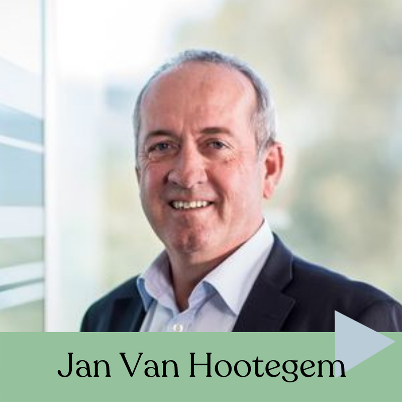 Jan Van Hootegem, Jobcoach bij Job Design in Tielt en Koksijde