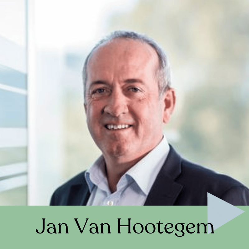 Jobcoach Jan Van Hootegem