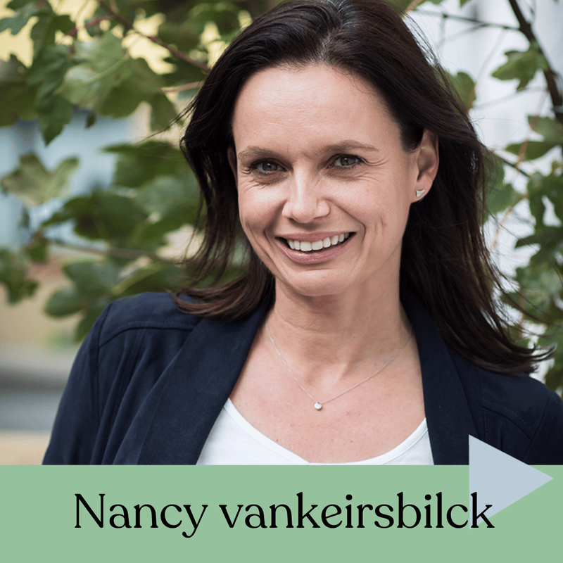 Jobcoach Nancy Vankeirsbilck