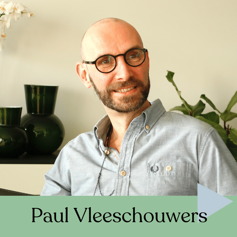 Jobcoach Paul Vleeschouwers