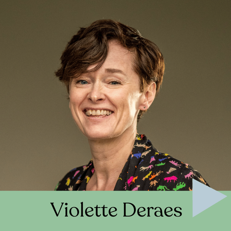 Jobcoach Violette Deraes
